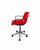 Bauhaus Modus 5 Desk Chair by Osvaldo Borsani for Tecno, 1970s For Sale - Image 3 of 11