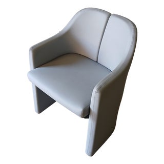 Serie 142 Armchair by Eugenio Gerli for Tecno, 2010s For Sale