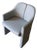 Serie 142 Armchair by Eugenio Gerli for Tecno, 2010s For Sale