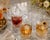 Glass Late 20th Century Rogaska Gallia Double Old Fashioneds S/6 For Sale - Image 7 of 7