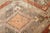 Rustic Early 20th Century Zabihi Collection Khotan Apricot Color Gallery Rug - 7' x 13'6" For Sale - Image 3 of 12