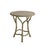 The Hidcote Accent Table is made from the traditional technique of faux bois perfected by the French, which involves hand-...