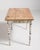 French Table with Single Drawer For Sale - Image 15 of 16