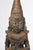 Mid 20th Century Asian Figural Lamps After James Mont - a Pair For Sale - Image 5 of 8