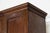 Georgian English Monumental Breakfront Oak Housekeepers Cupboard, 1800s For Sale - Image 16 of 18