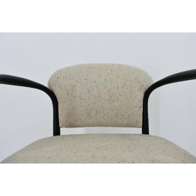 3-Dining Chairs attributed to Antonín Šuman, 1960s, Set of 3 For Sale - Image 10 of 14