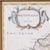 Early 18th Century Antique South Wales Map, English, Framed, Robert Morden Cartography, Circa 1720 For Sale - Image 5 of 12