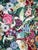 2020s Vervain Secret Garden Wildflower Cotton Fabric 2 Yards For Sale - Image 5 of 5