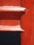 Antique Chinese Asian Red Lacquer Butterfly Cabinet ~ Wedding Storage Chest For Sale - Image 10 of 16