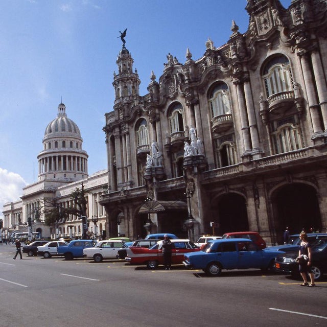 Not Yet Made - Made To Order Paul Cooklin, El Capitolio, Havana, Cuba, Edition of 50 For Sale - Image 5 of 5