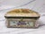 Large Antique French Sèvres-Style Porcelain Bombe Casket Box | Boucher Pastoral Scene | Rose Pink & Gilt | c.1880–1900 For Sale - Image 10 of 11