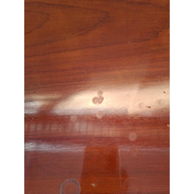 Mid-Century Modern Coffee Table, 1960s For Sale - Image 4 of 12