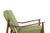 Metal Mid-Century Modern Topform Armchair, 1960s For Sale - Image 7 of 14