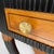 Black Italian Art Deco Console Table in Grissinato Black Wood, 1930s For Sale - Image 8 of 18