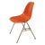 Mid-Century Modern Mid Century Modern Original Eames for Herman Miller Fiberglass Shell Chairs 1959 For Sale - Image 3 of 17