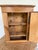 19th Century European Pine Hanging Cupboard For Sale - Image 4 of 12