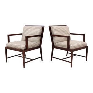 Modern Hickory Business Furniture Hbf Guest Arm Chairs - a Pair For Sale