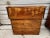 19th Century Antique Small Pine Dry Sink Cabinet For Sale - Image 4 of 12