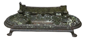 Antique Cast Iron Boot Scraper