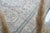 Gray 1970s Vintage Persian Handmade Wool Cotton Light Gray Area Rug For Sale - Image 8 of 11