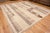 Beautiful Tribal Geometric Design Warm Neutral Light Cream Earthy Grey Modern Room Size Square Shape Rug, Country Of...