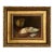 Not Yet Made - Made To Order English Cod Still Life Print on Canvas in Wide Antiqued Gold Frame, 8x10" Print, 14x16" Framed For Sale - Image 5 of 5