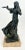 Bessie Potter Vonnoh " Butterflies" Dancing Girl Bronze Sculpture Signed For Sale - Image 4 of 13