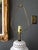 1960s Pierced Porcelain Blanc De Chine Ginger Jar Lamp For Sale - Image 18 of 18