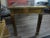 Iconic Mastercraft Brass Desk With Black Leather Top For Sale In Houston - Image 6 of 12
