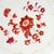 Set of 4 Antique Chinese Export Porcelain Pink or Familie Rose Floral Plates For Sale - Image 13 of 18