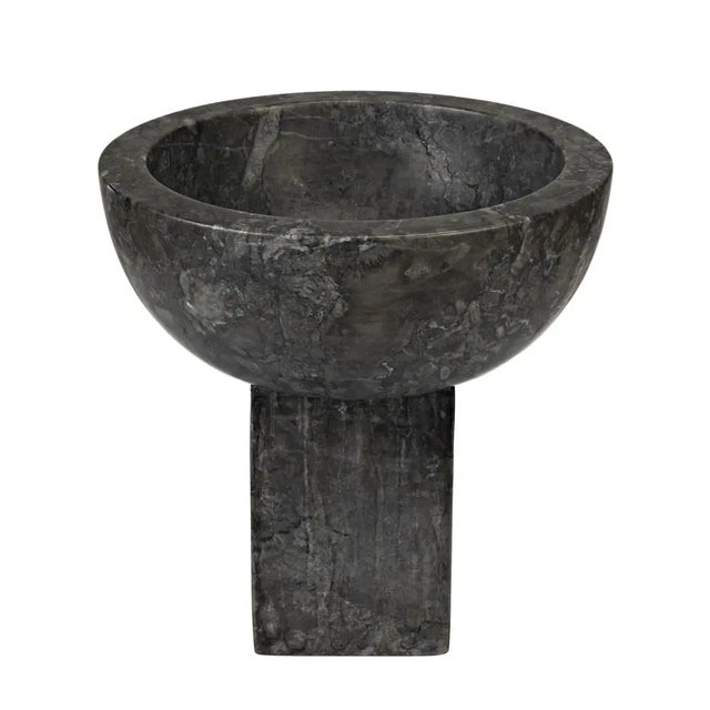 Mid-Century Modern NOIR Zeta Bowl For Sale - Image 3 of 6