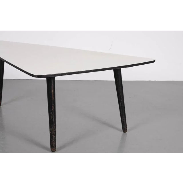 Vintage Bovenkamp Coffee Table, 1950 For Sale - Image 9 of 11