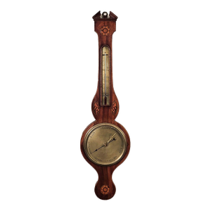 Early 19th Century Banjo Barometer
