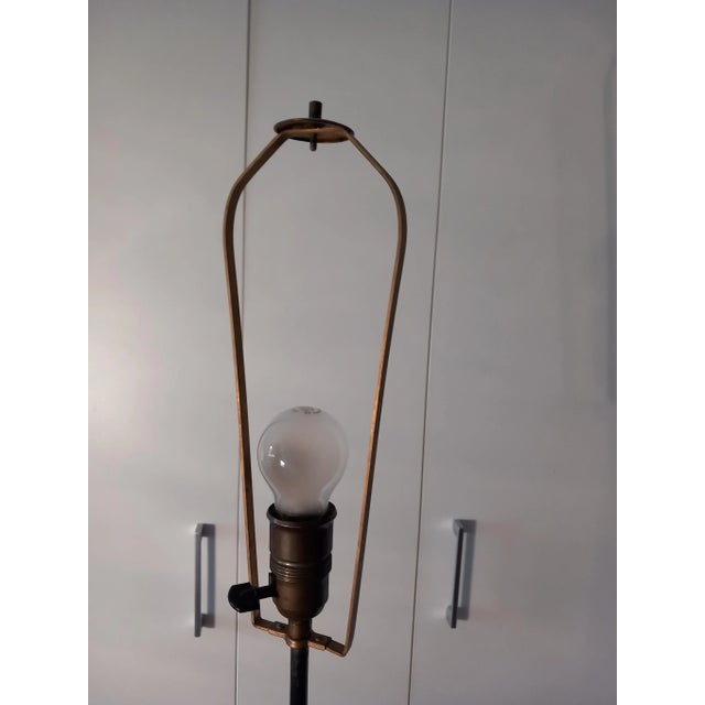 Austrian Floor Lamp by Rupert Nikoll, 1960s For Sale - Image 10 of 13