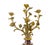 French Louis XVI Style Candelabra / White-Veined Red Marble & Gilt Bronze, 1885 For Sale - Image 4 of 18