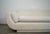 1960’s Hollywood Regency Mid-Century Modern Long Gondola Sofa For Sale - Image 11 of 12