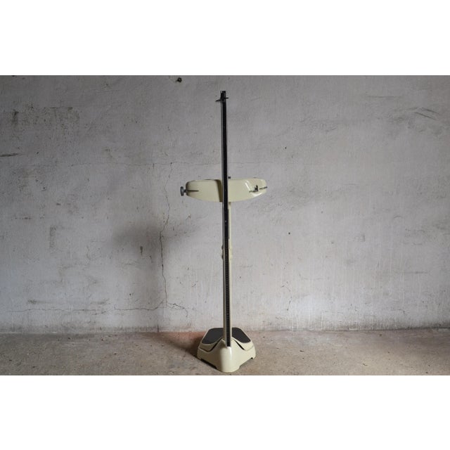 Metal Weighing Scales from Seca, 1950s For Sale - Image 7 of 9