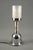 A rare Art Deco table lamp designed by Jean Boris Lacroix and produced by Metis, France, during the 1930s. The design...