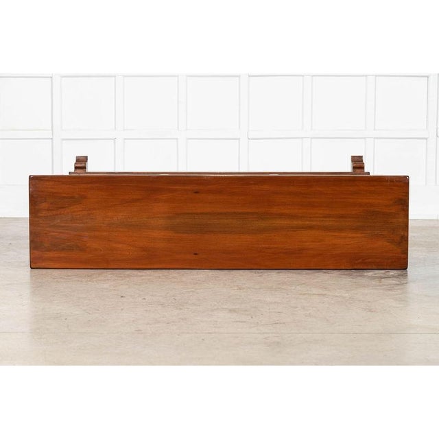 Spanish Brutalist Sideboard in Mahogany, 1960 For Sale - Image 12 of 18