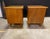 1950s 1950s Pair of Nightstands Attributed to Jack Van Der Molen For Sale - Image 5 of 9