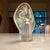Lalique Ondines Perfume Bottle, Designed by Marie-Claude Lalique For Sale - Image 13 of 18