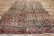 Brick Red Vintage Turkish Sivas Rug - 06'01 X 09'03 For Sale - Image 8 of 10
