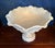 Mid 20th Century Paneled Grape Skirted and Footed Compote Dish by Westmoreland Glass For Sale In Tampa - Image 6 of 7