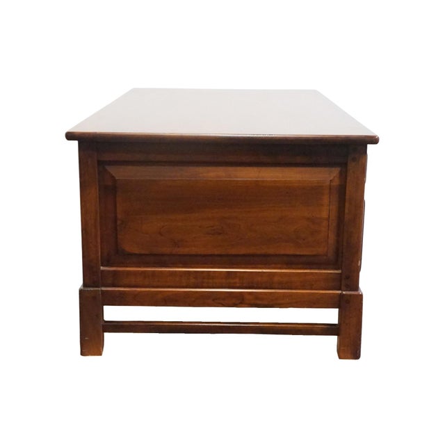 Lexington Furniture Bob Timberlake Solid Cherry Contemporary Traditional 44" Accent Coffee Table 0833-952 For Sale - Image 10 of 15