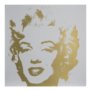 Marilyn Ii (7), Andy Warhol Serigraph For Sale