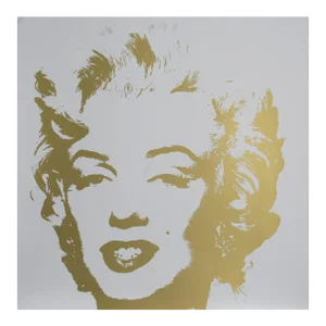 Marilyn Ii (7), Andy Warhol Serigraph
