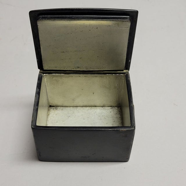 Figurative Russian Papier Mache Tea Caddy, 19th Century For Sale - Image 3 of 7