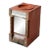 Antique Hand Painted Oolong Tea Bin For Sale