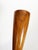 Gold Scandinavian Teak Wood Candlestick, 1960 For Sale - Image 8 of 10