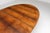 Brown Oval Model 212 Dining Table in Rosewood attributed to Arne Vodder for Sibast, Denmark, 1960s For Sale - Image 8 of 15